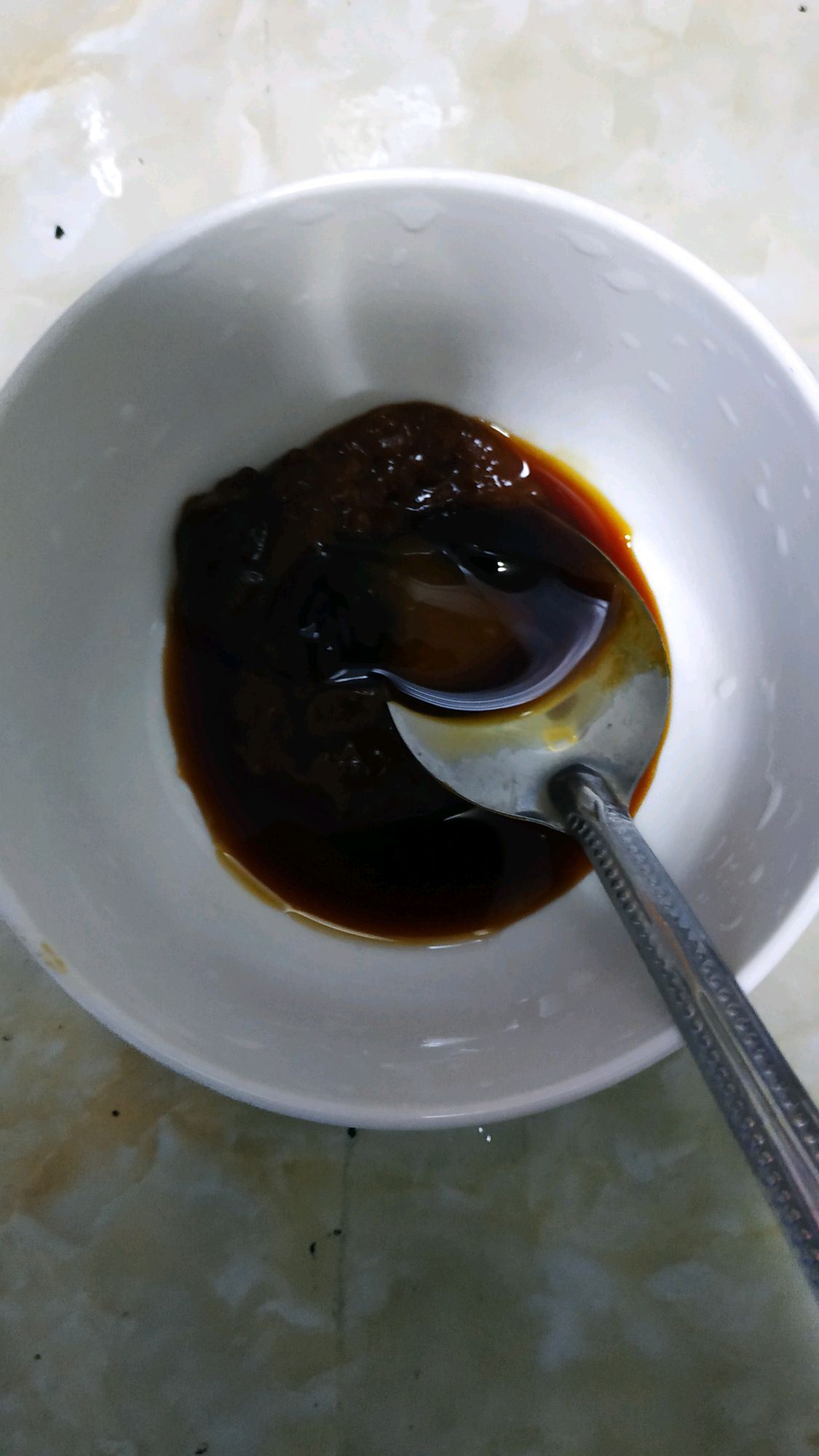 家庭版蛋酱菠菜