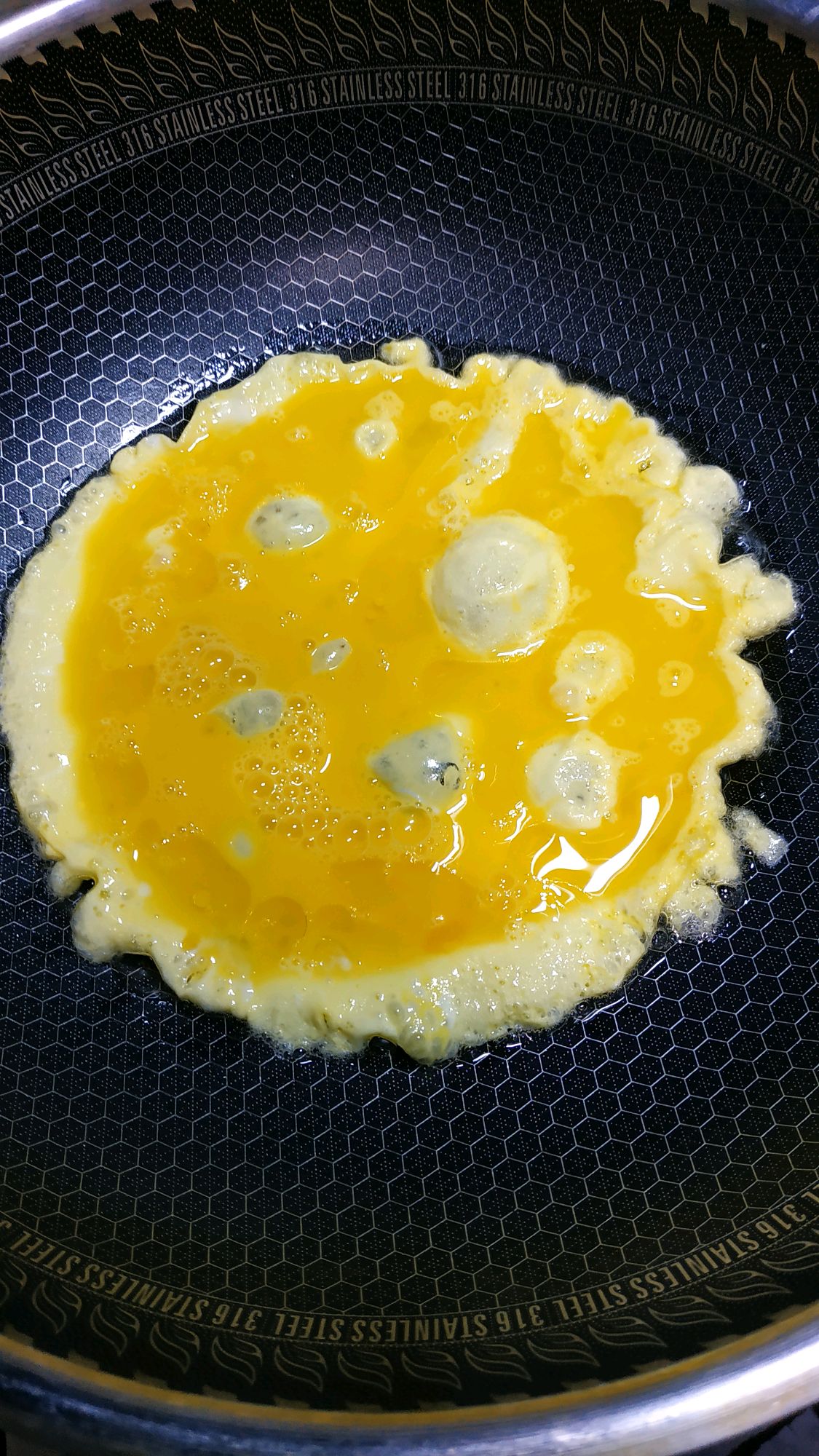 家庭版蛋酱菠菜
