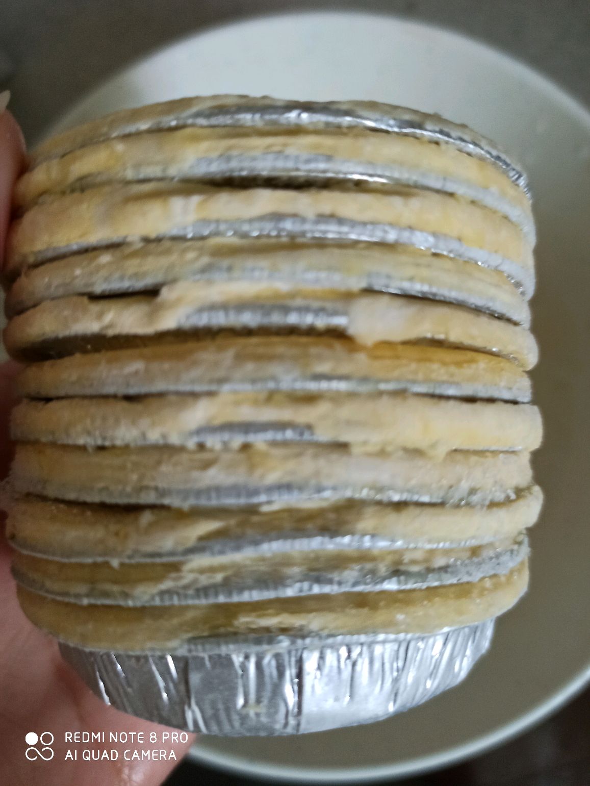 家庭版蛋挞