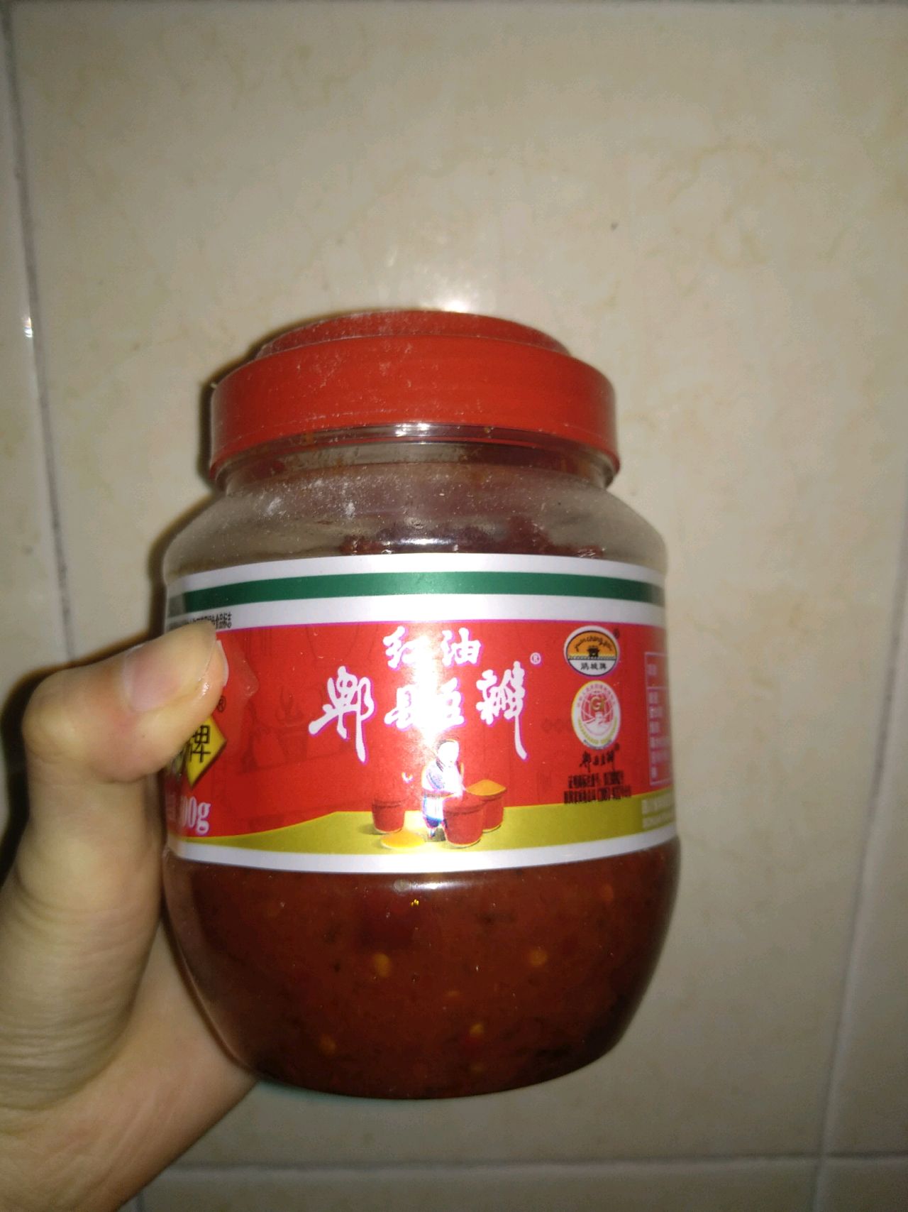 家庭版的炸酱面