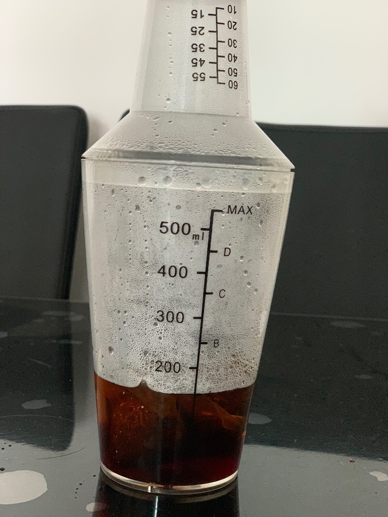 家庭版低脂健康奶茶