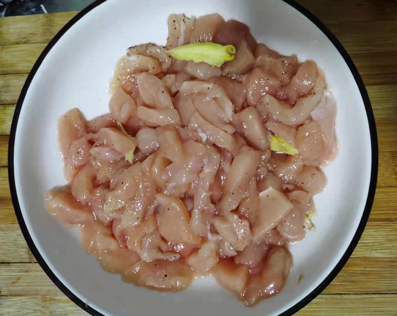 家庭版低脂麦乐鸡