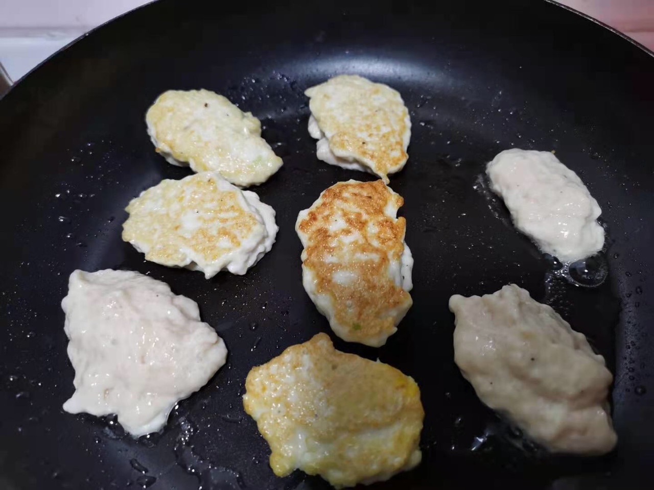 家庭版低脂麦乐鸡