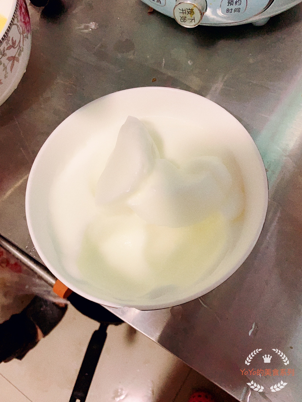家庭版-电饭煲蛋糕