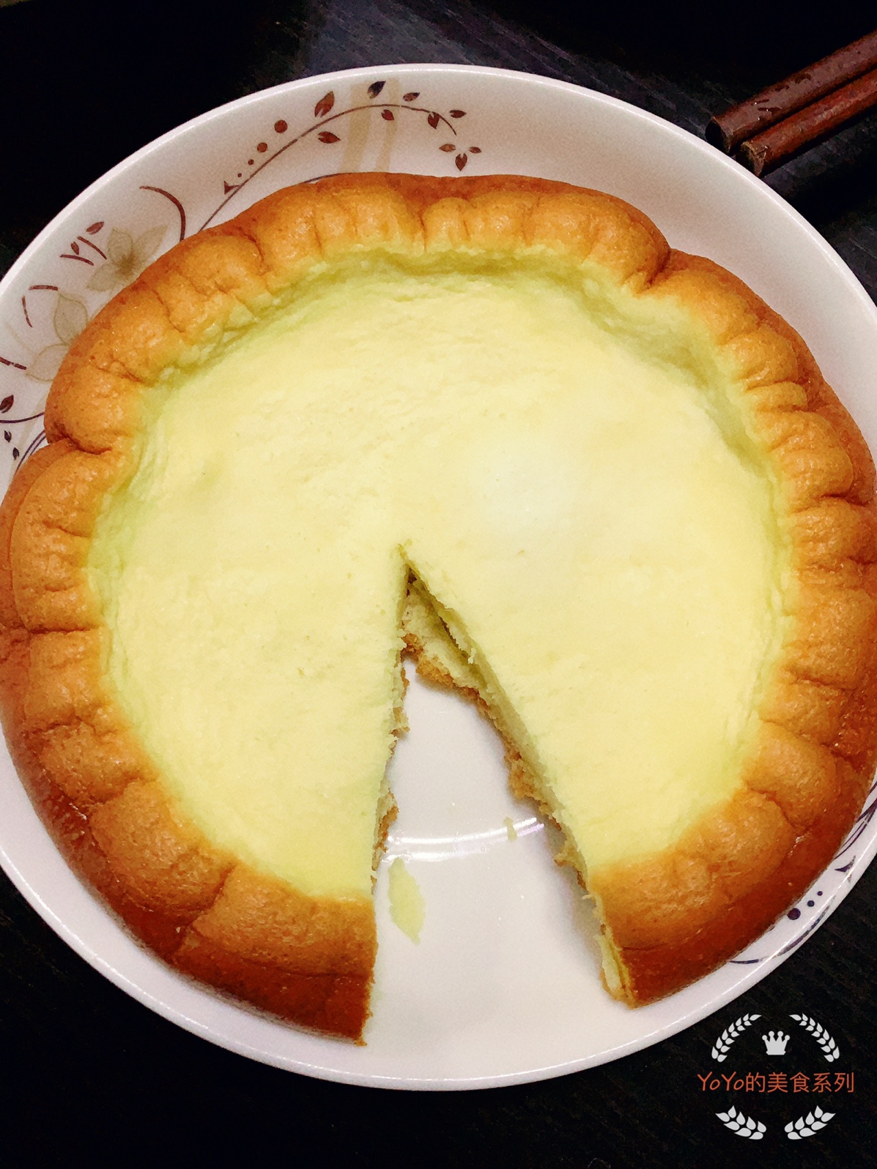家庭版-电饭煲蛋糕
