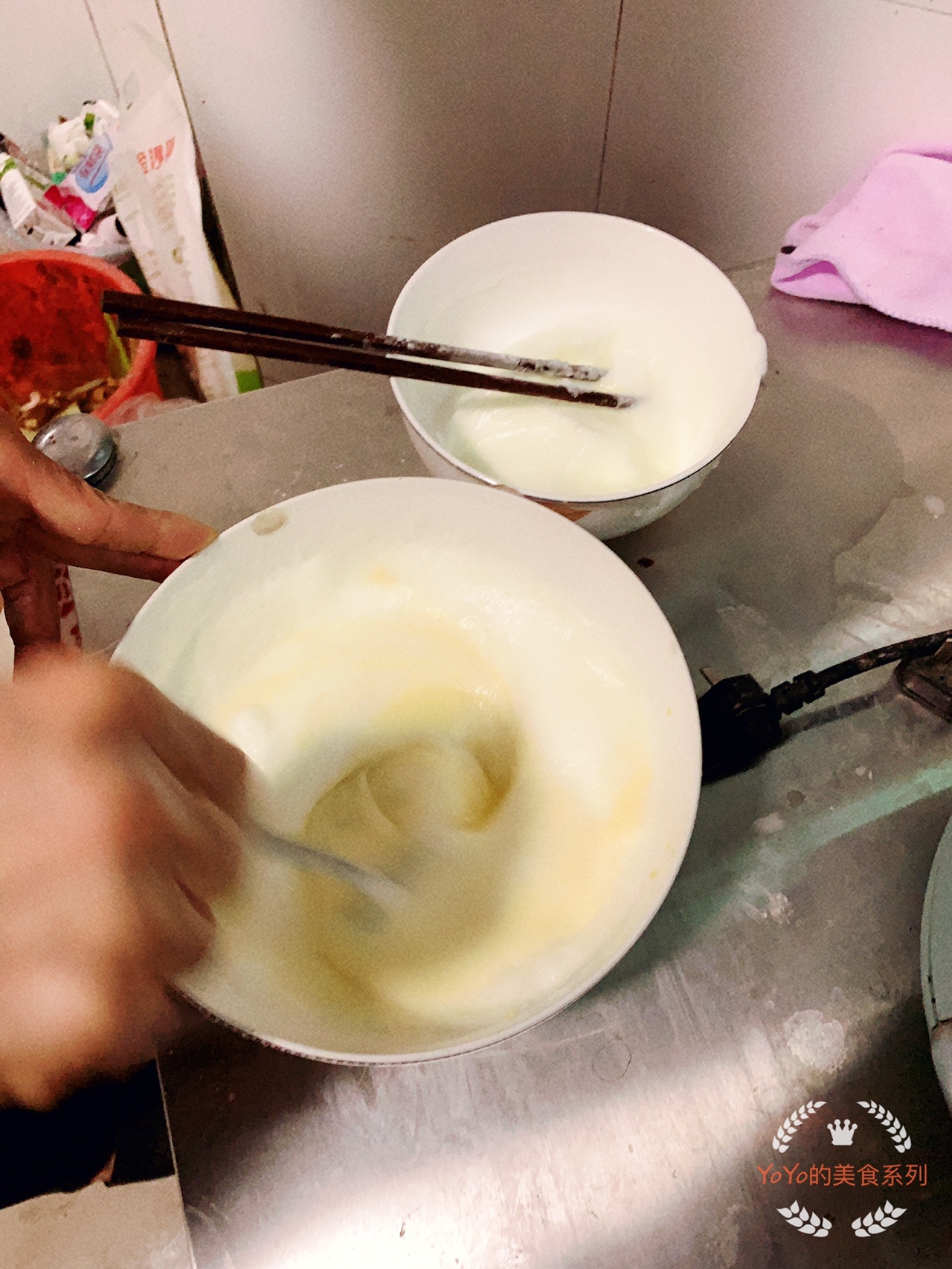 家庭版-电饭煲蛋糕