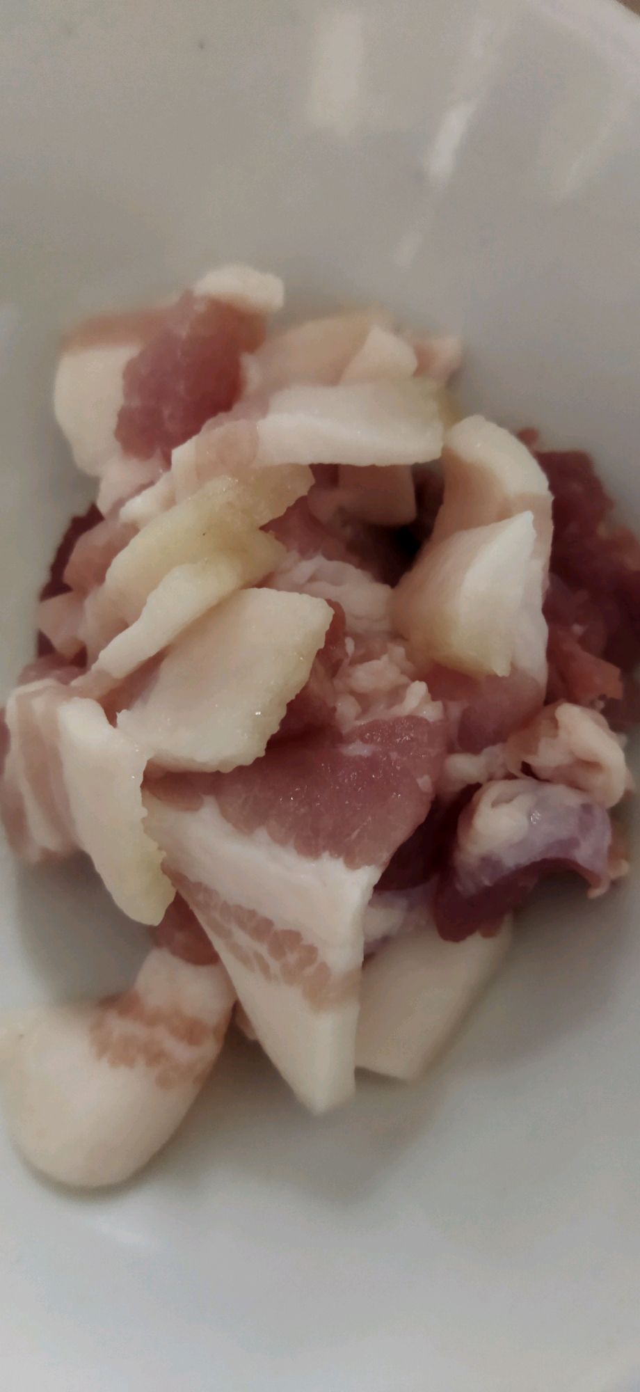 家庭版豆角焖面