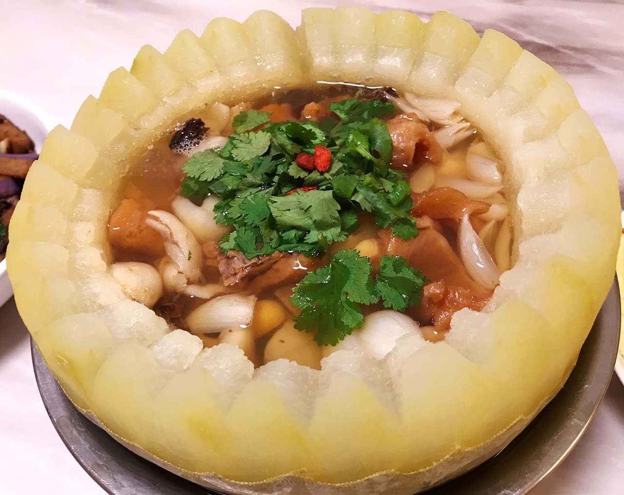 家庭版佛跳墙