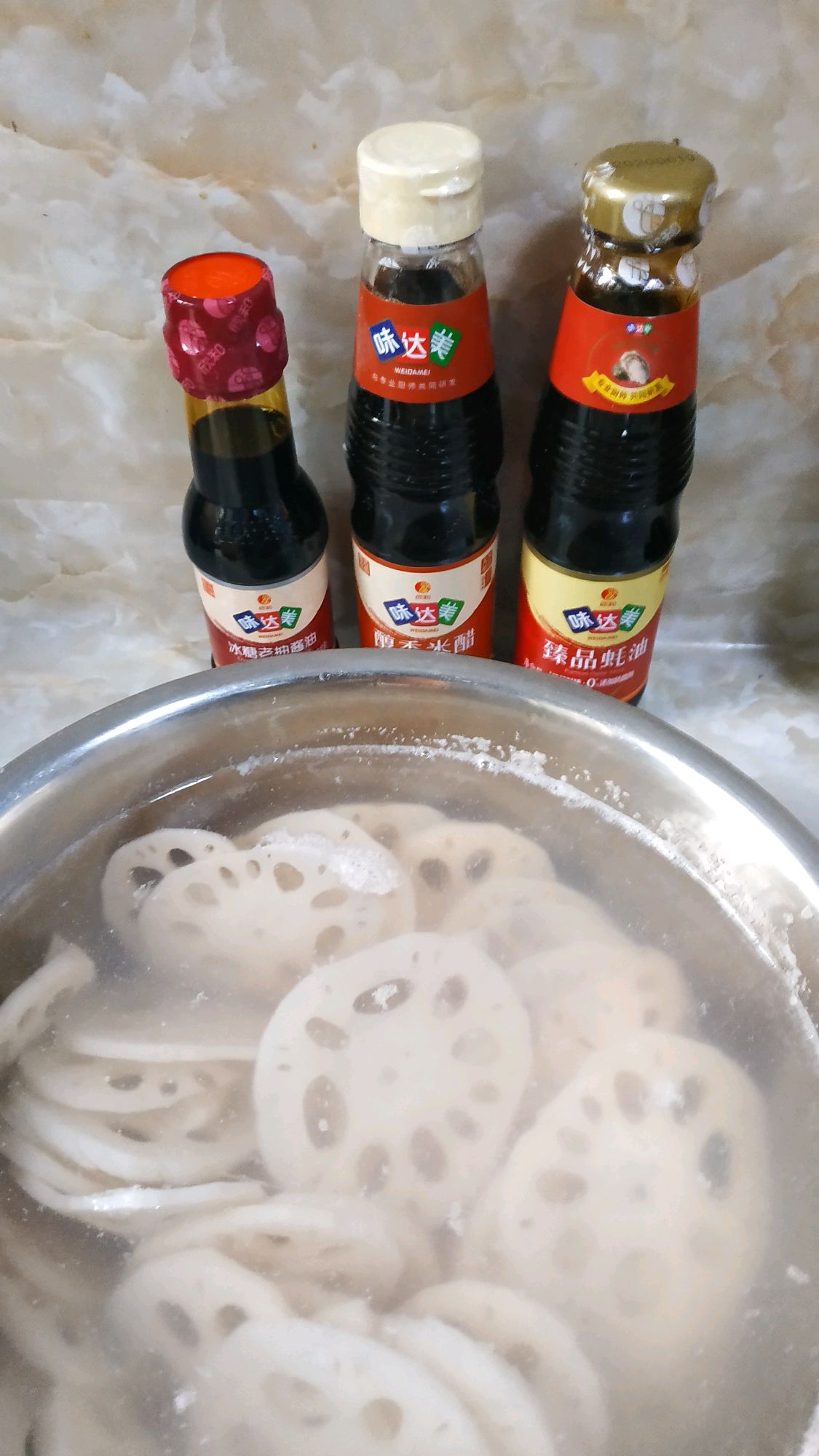 家庭版富贵藕盒