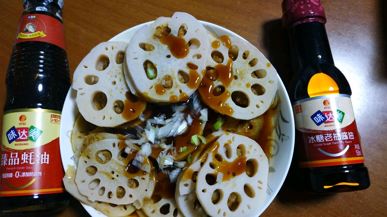 家庭版富贵藕盒