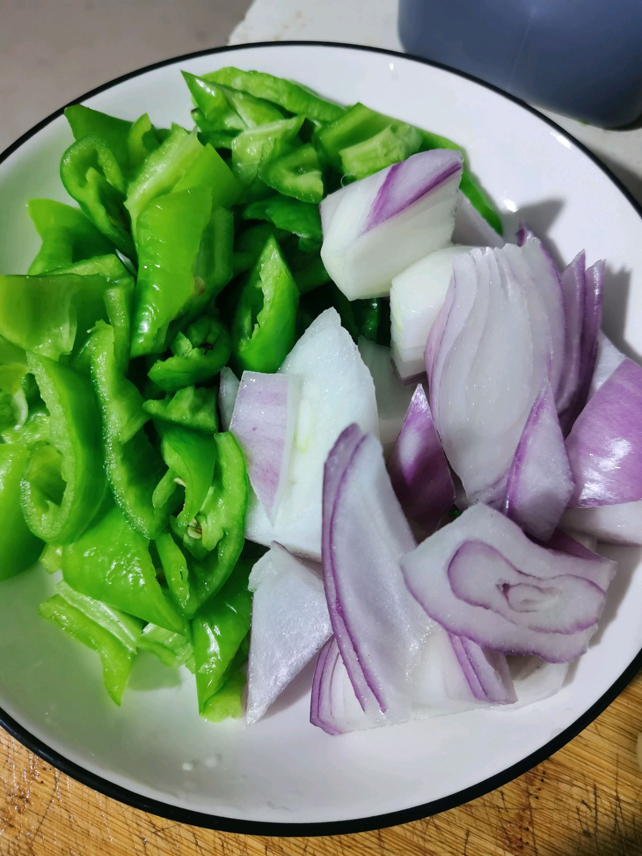 家庭版干锅土豆片