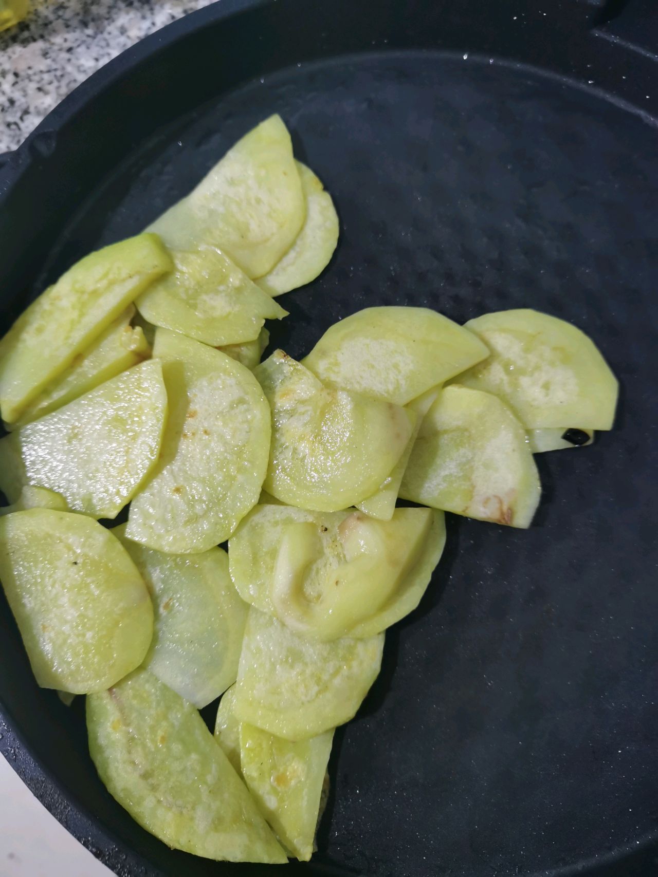 家庭版干锅土豆片