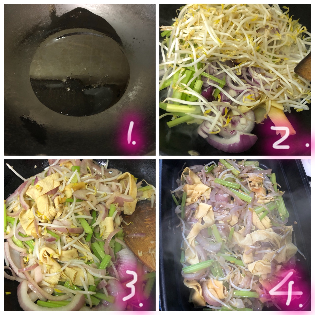 家庭版干锅鸭头