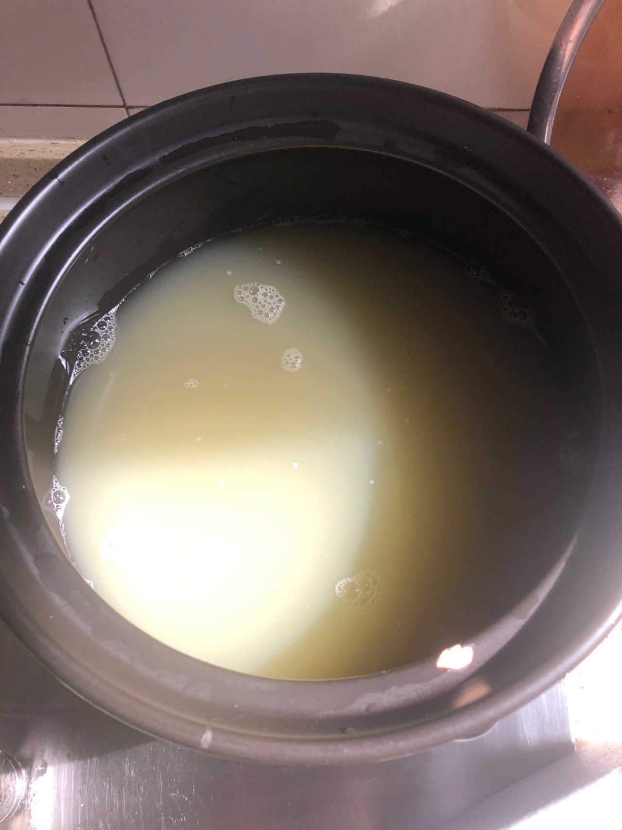 家庭版古法红糖