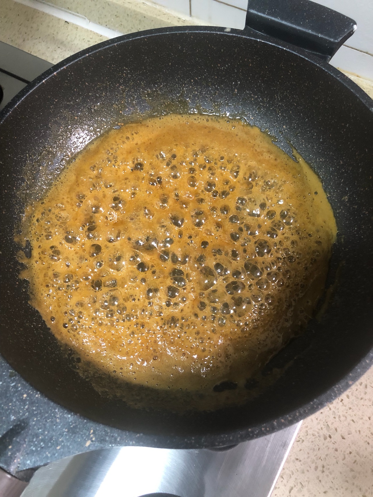 家庭版古法红糖