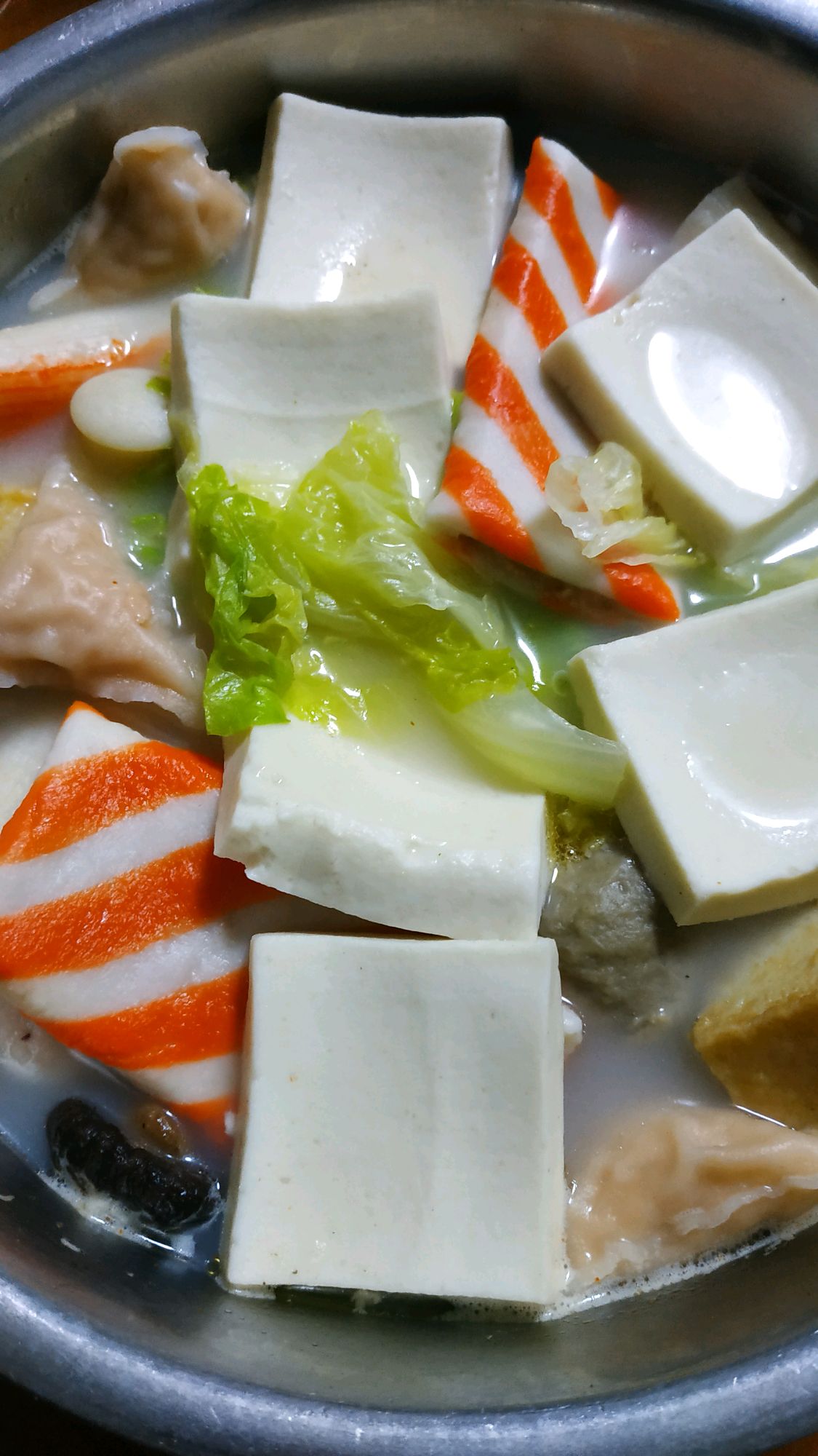 家庭版关东煮