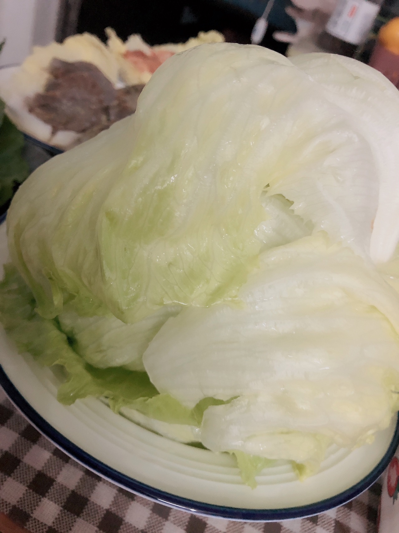 家庭版韩式烤肉