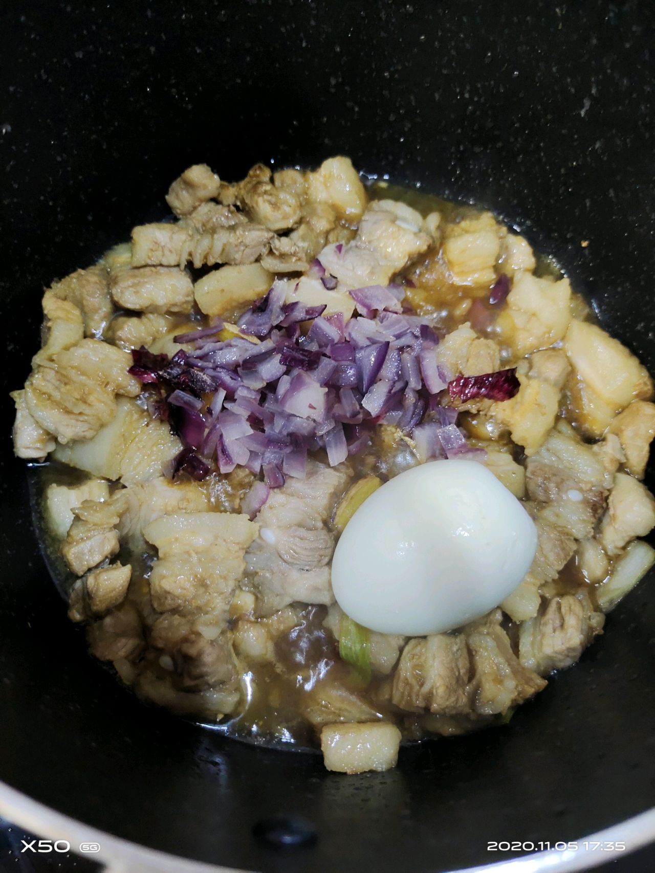 家庭版红烧肉