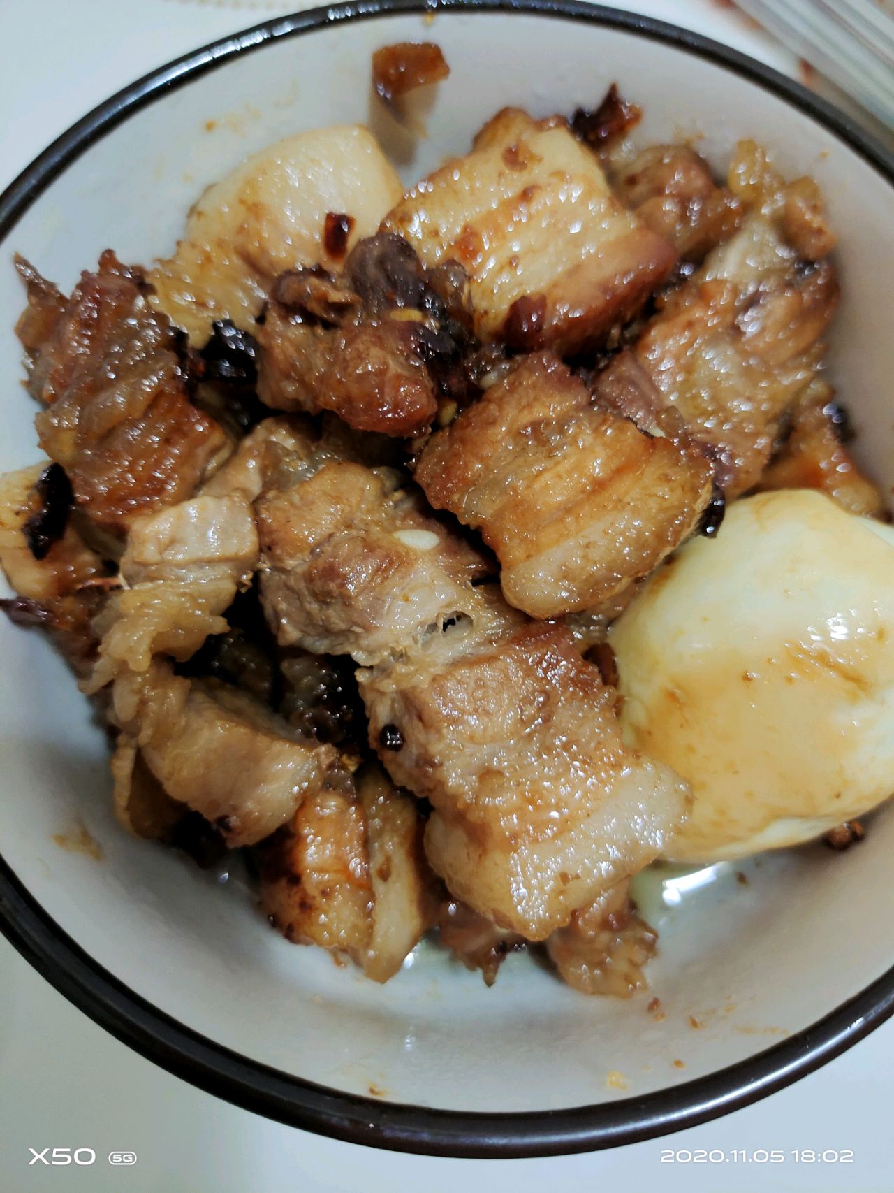 家庭版红烧肉