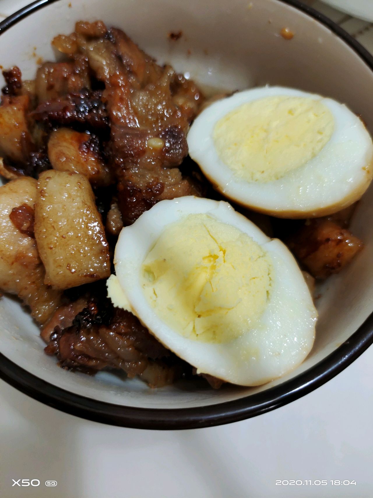 家庭版红烧肉