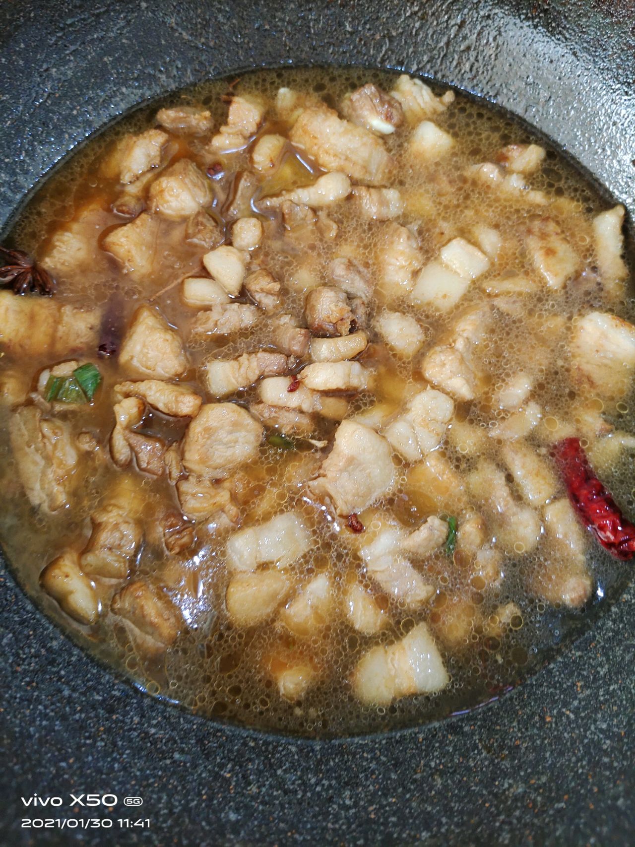 家庭版红烧肉