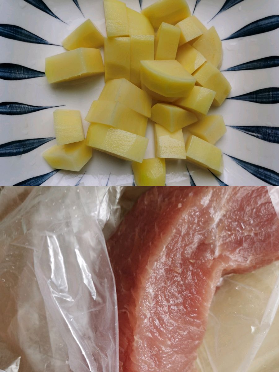 家庭版简单易学：荔枝肉
