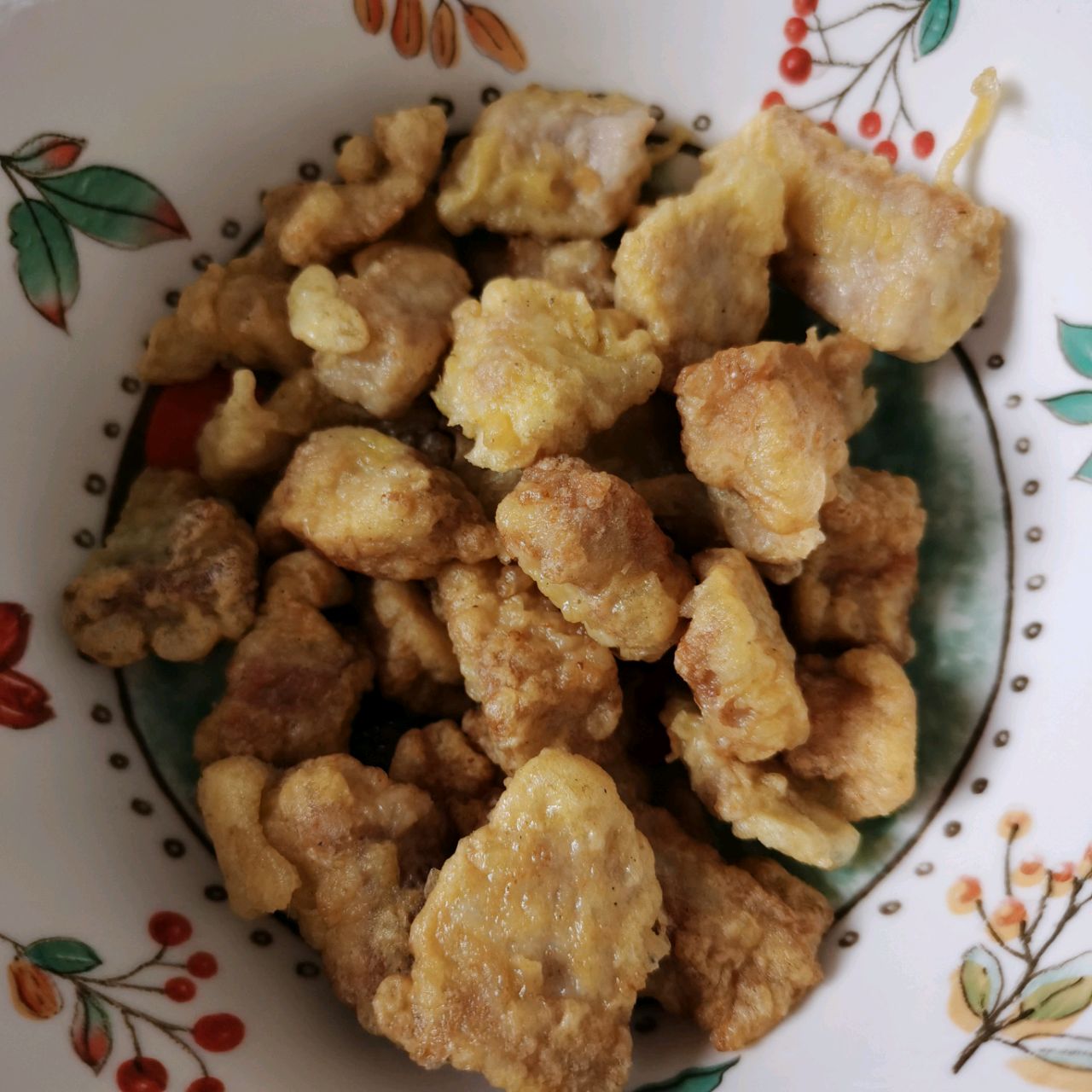 家庭版简单易学：荔枝肉