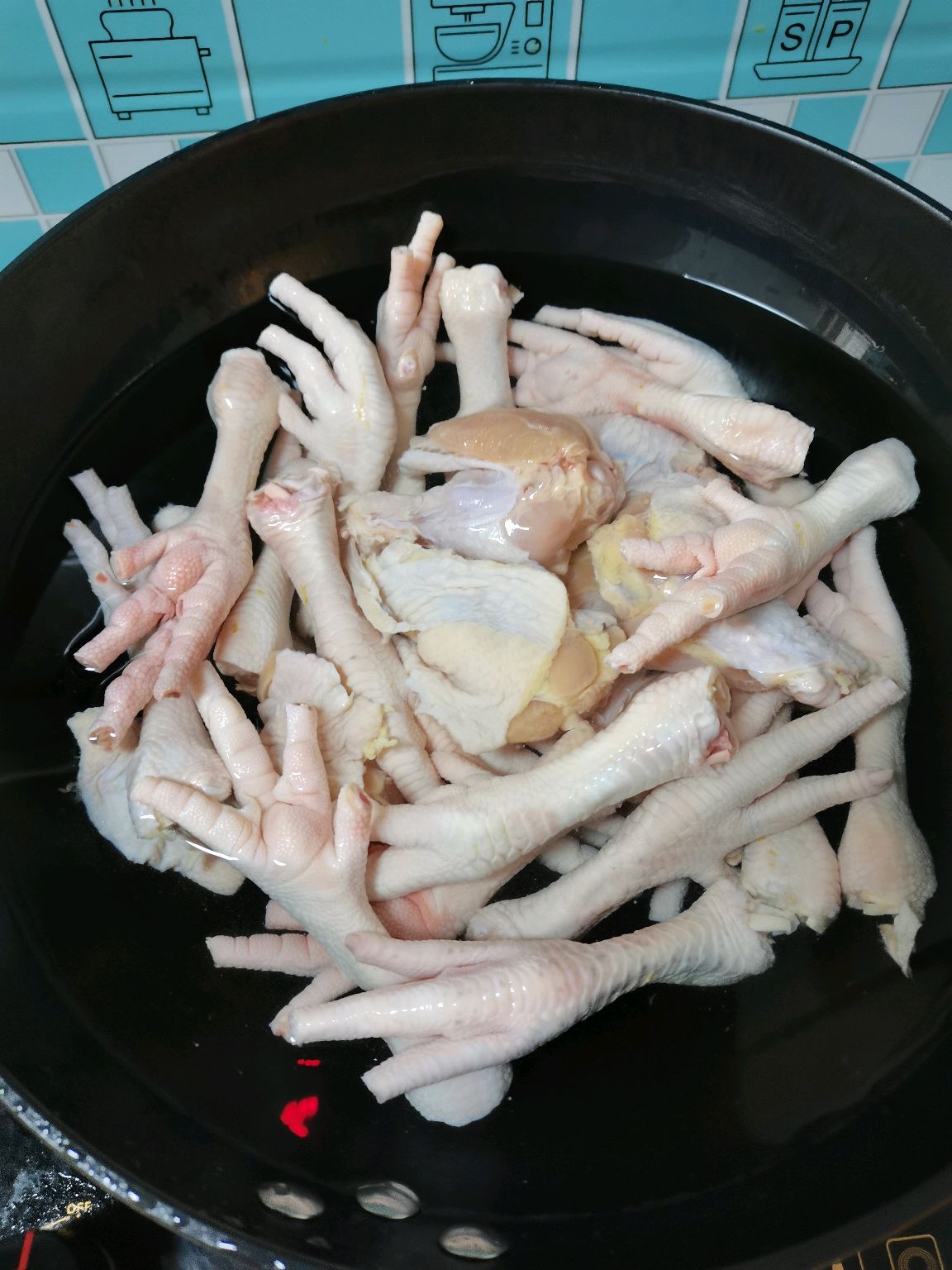 家庭版简易卤菜