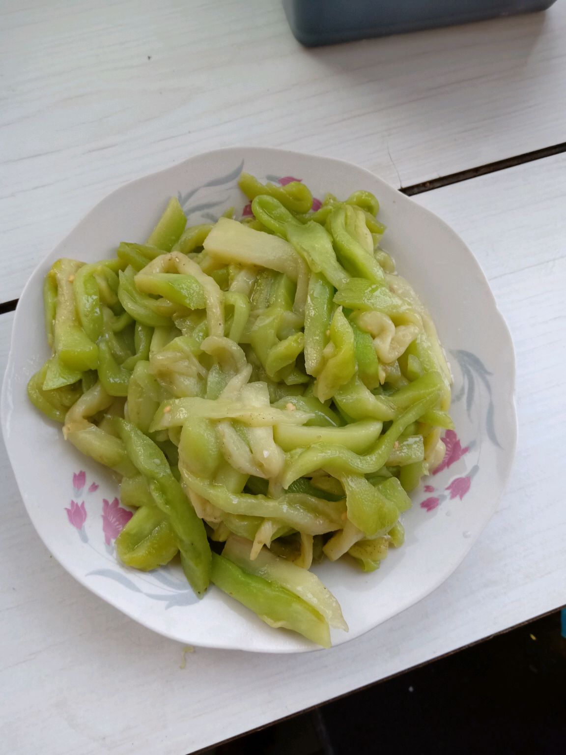 家庭版酱茄条