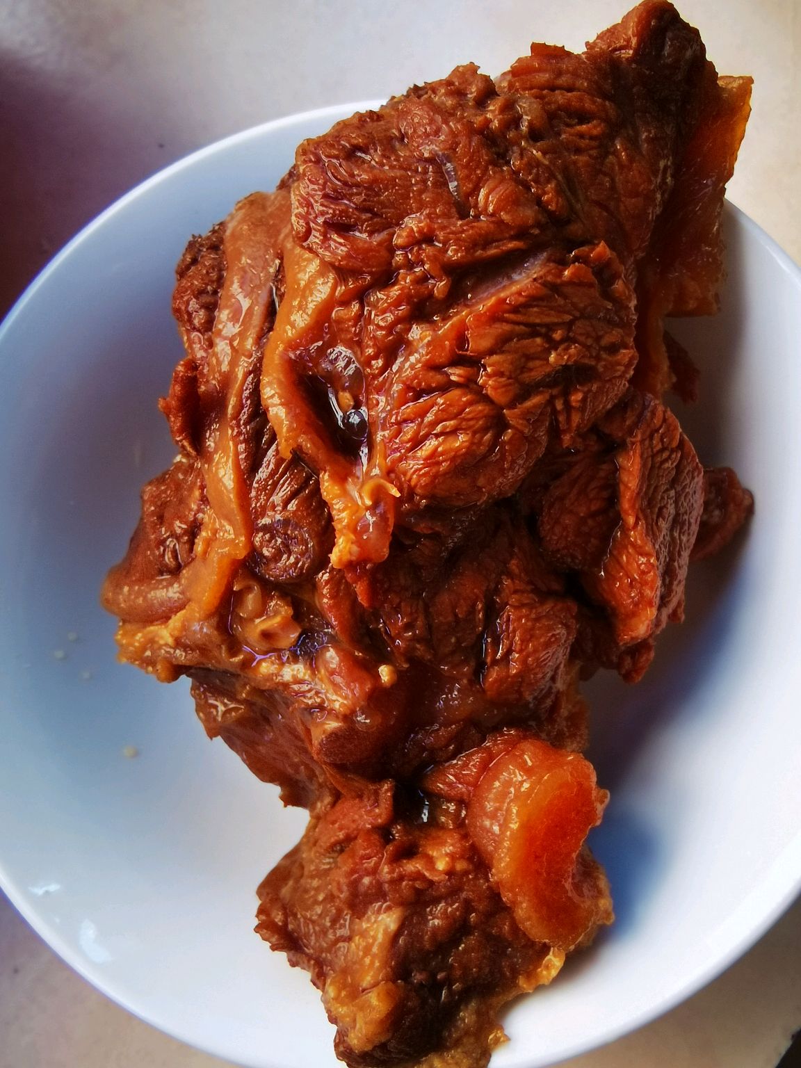❤️家庭版酱香牛肉