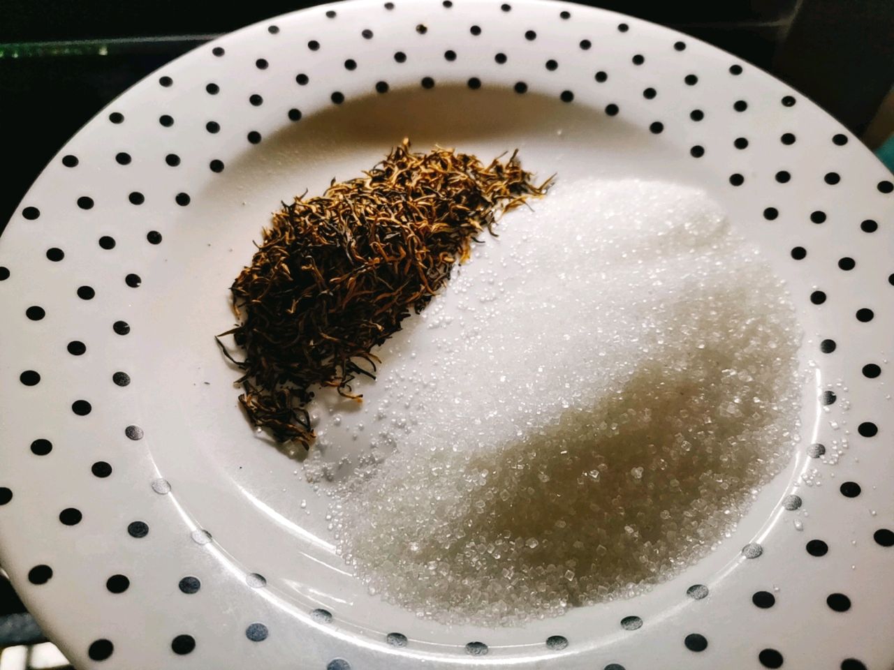 家庭版焦糖奶茶