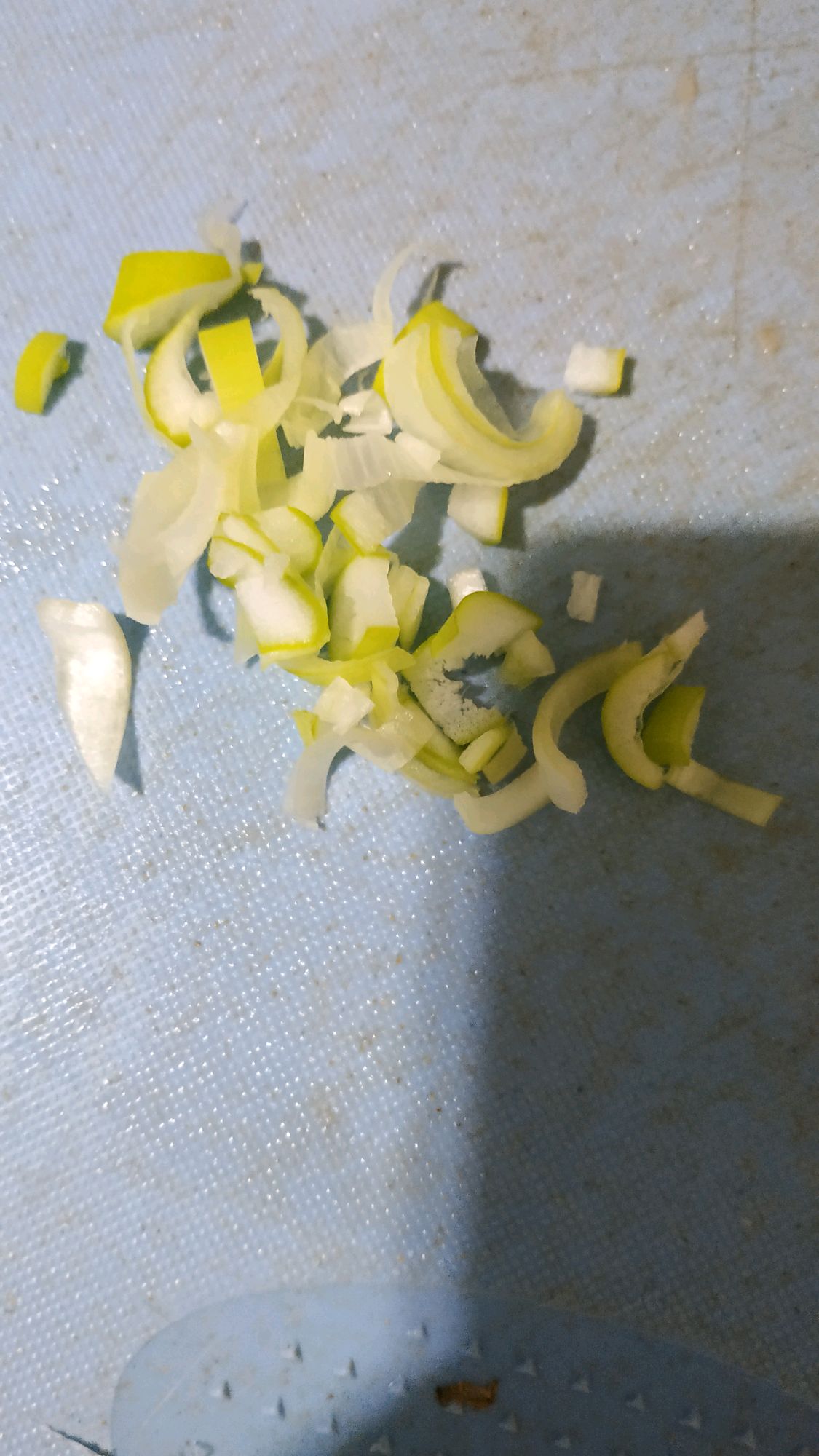 家庭版咖喱土豆丝