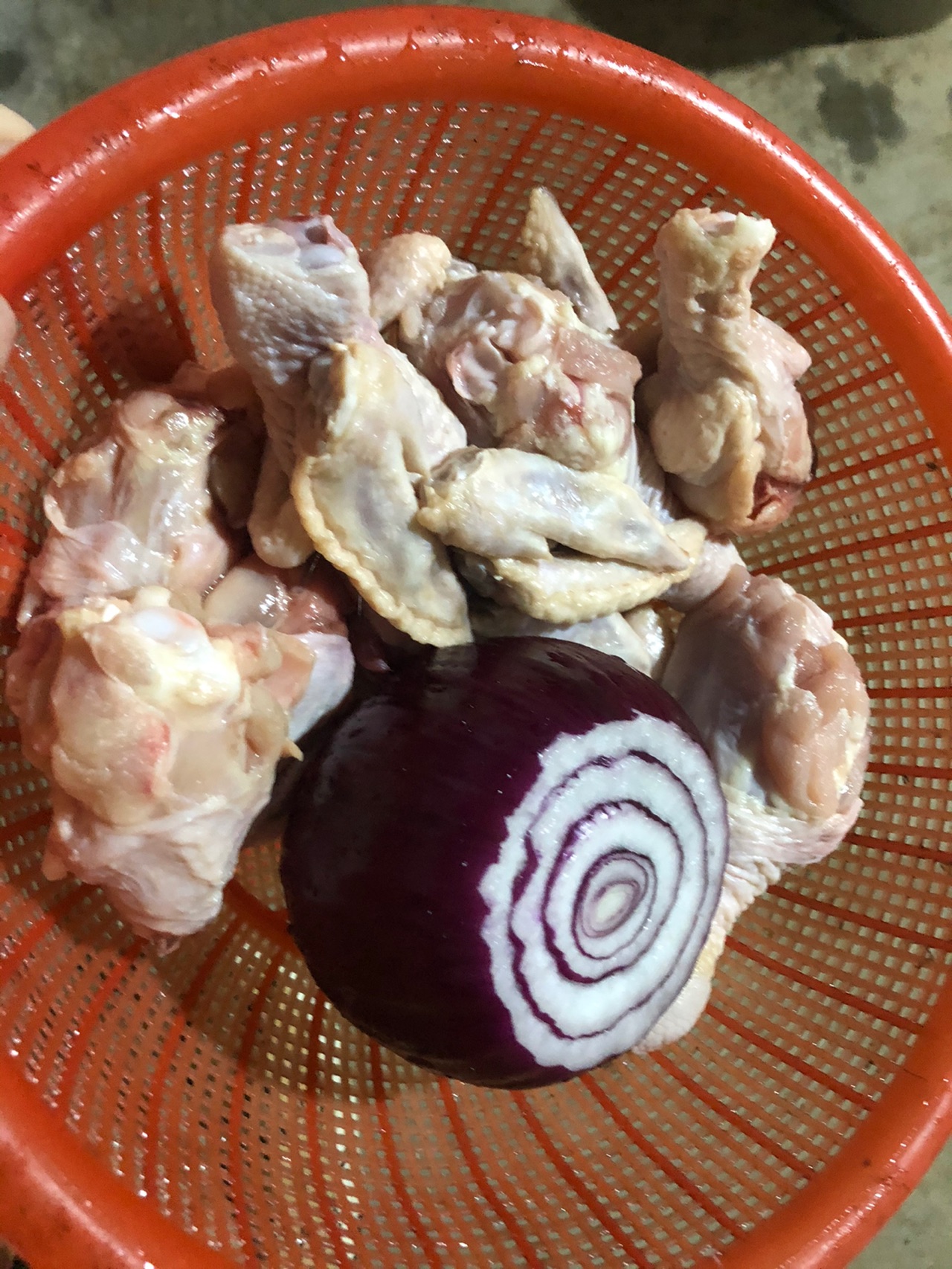 家庭版烤箱烧烤