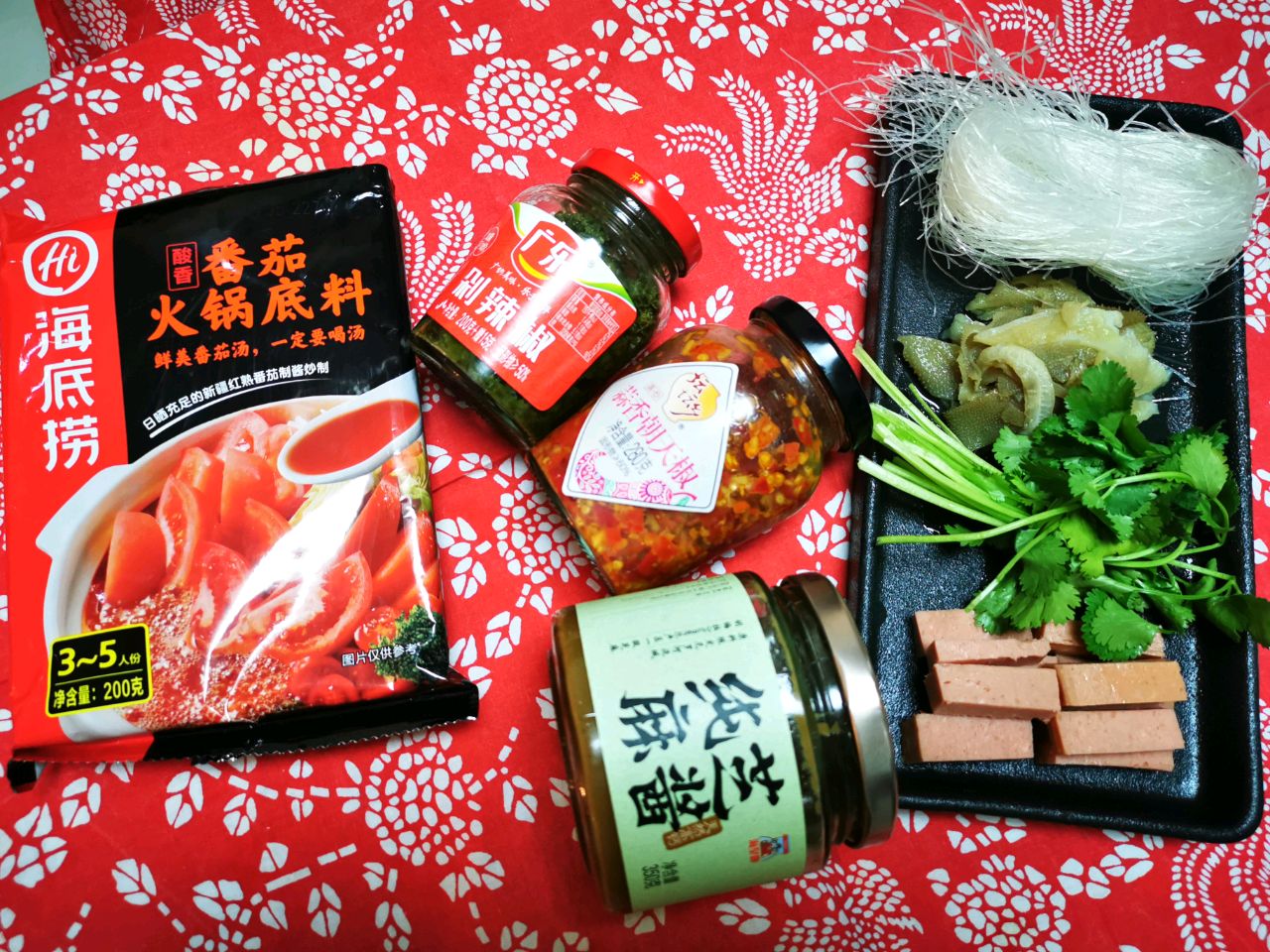 家庭版老北京爆肚