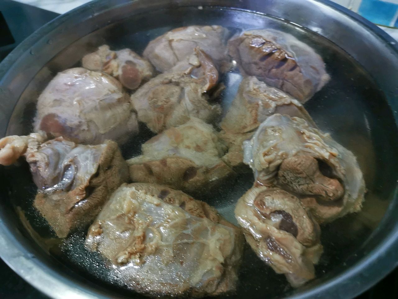 家庭版卤牛肉