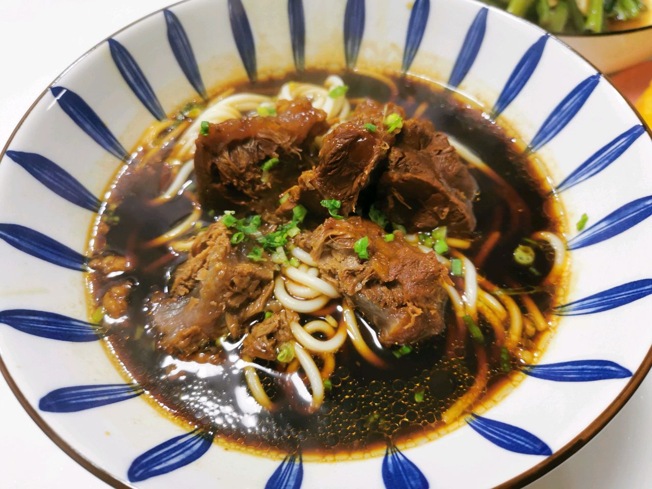 家庭版卤牛肉
