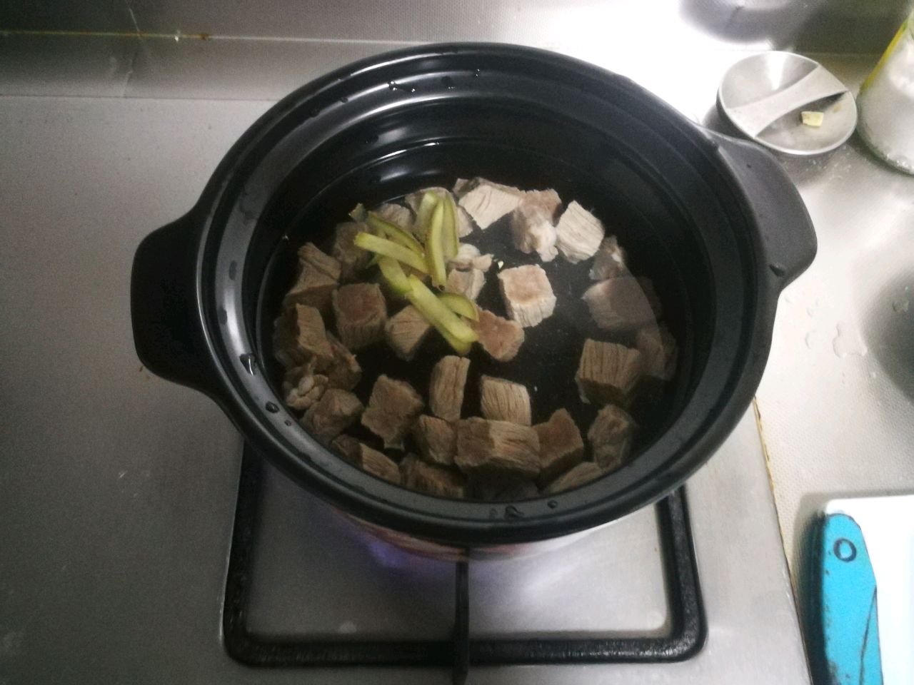 家庭版罗宋汤