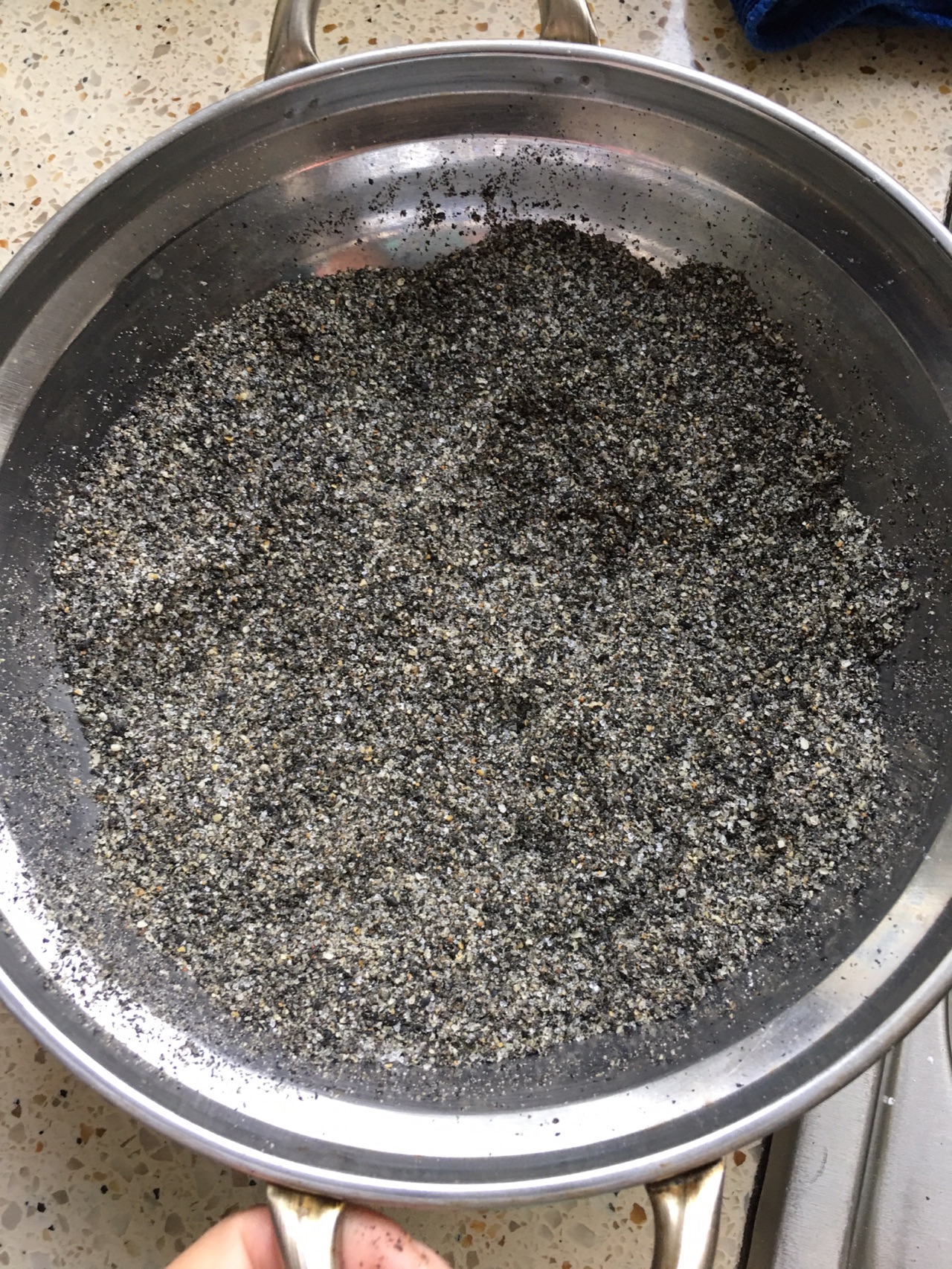 家庭版麻糍
