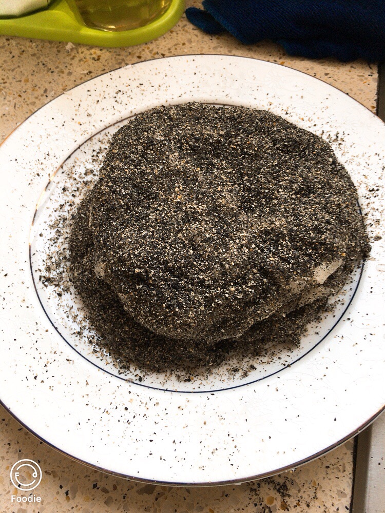 家庭版麻糍