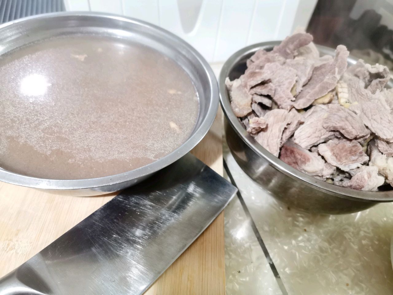 家庭版麻辣牛肉干