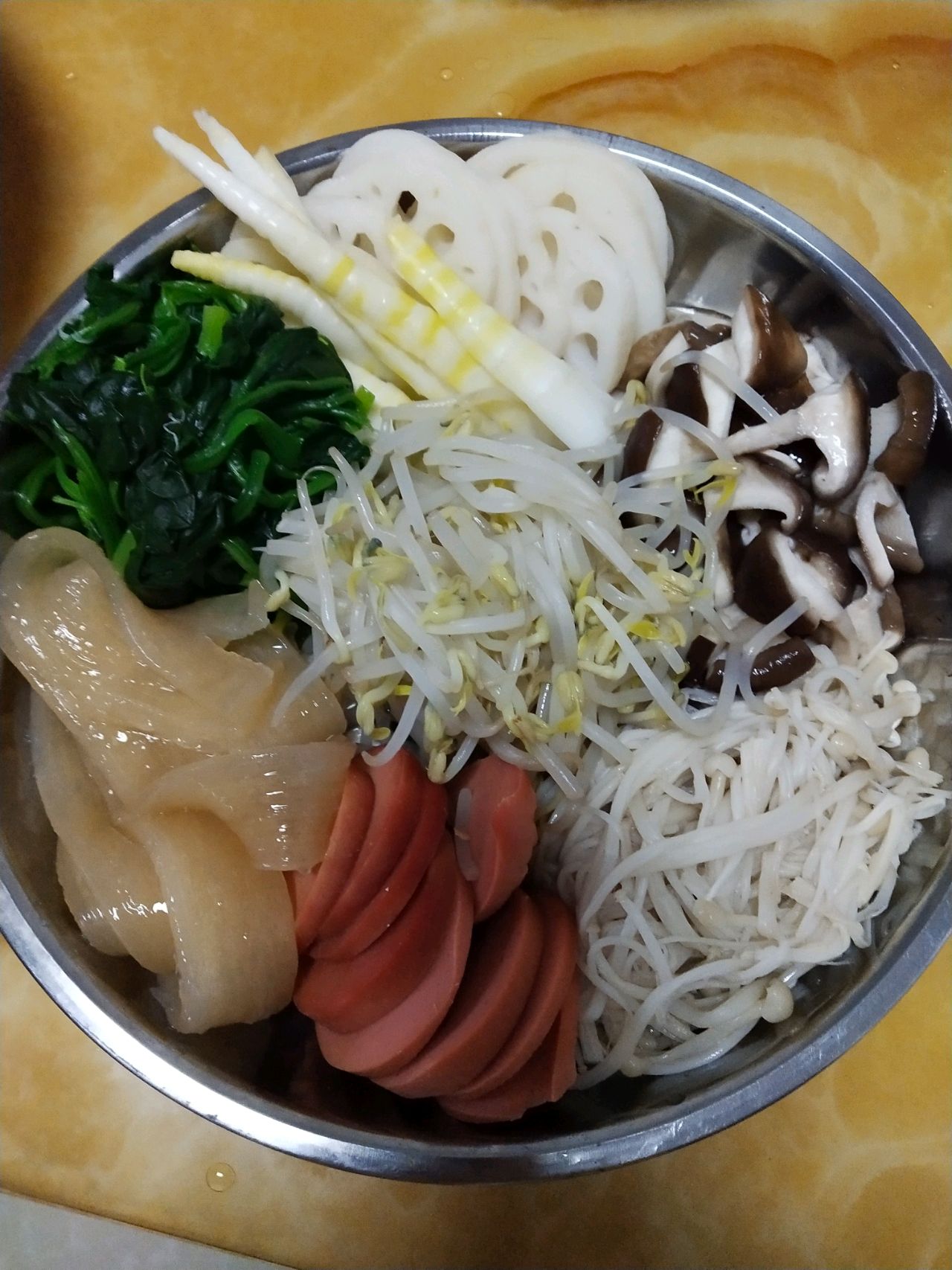 家庭版麻辣烫