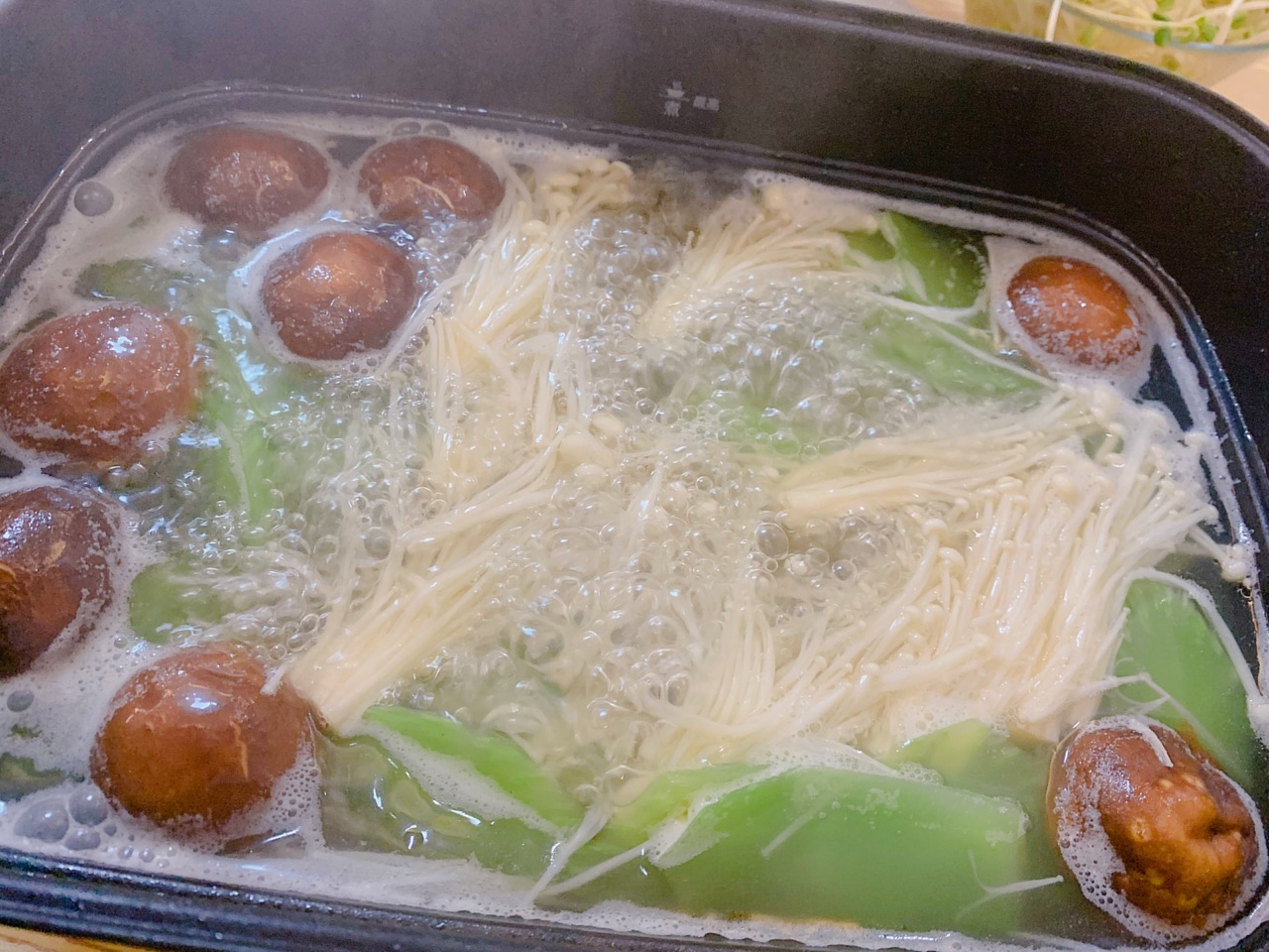 家庭版麻辣香锅
