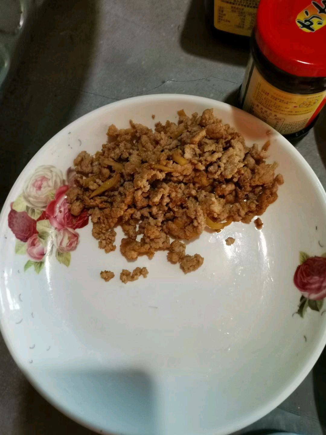 家庭版麻婆豆腐