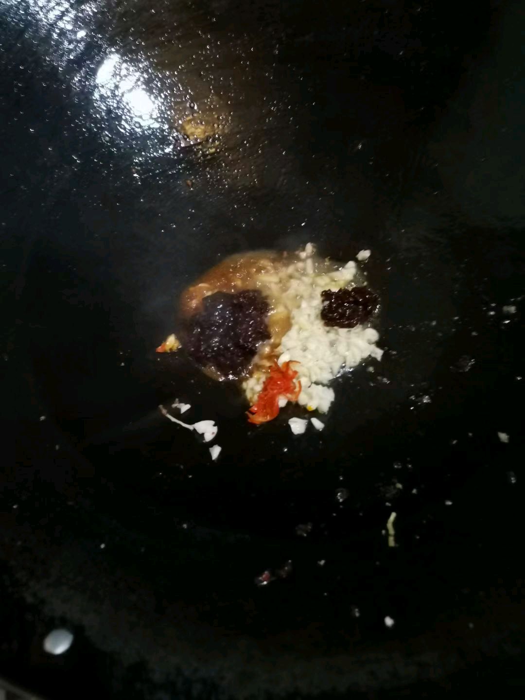 家庭版麻婆豆腐