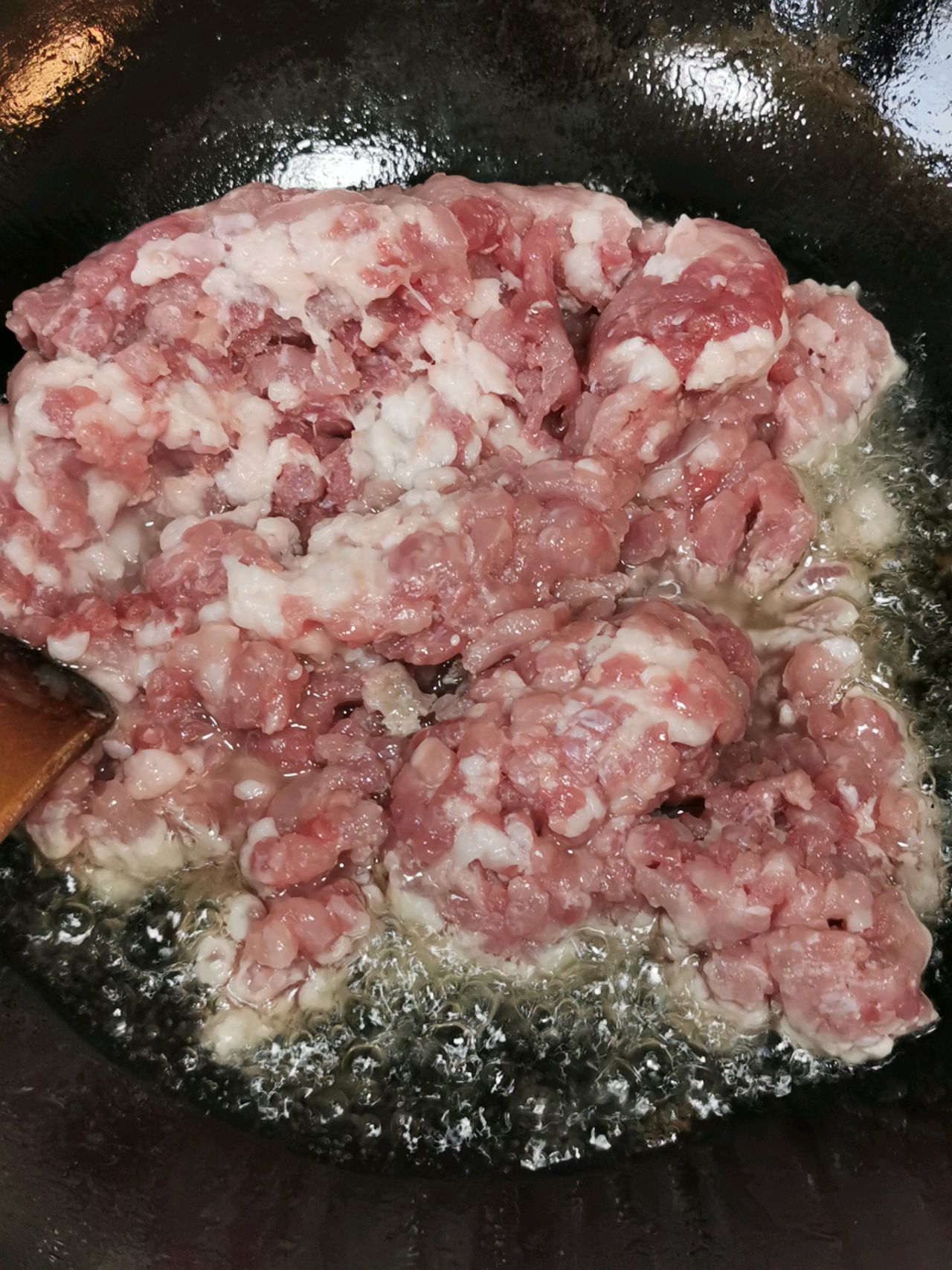 家庭版美味炸酱面