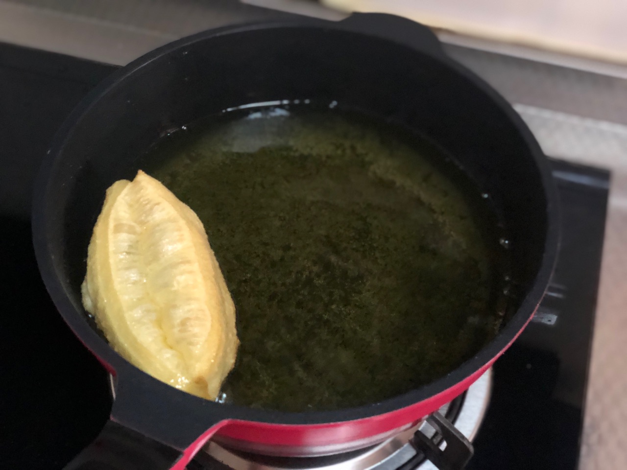 家庭版迷你油条