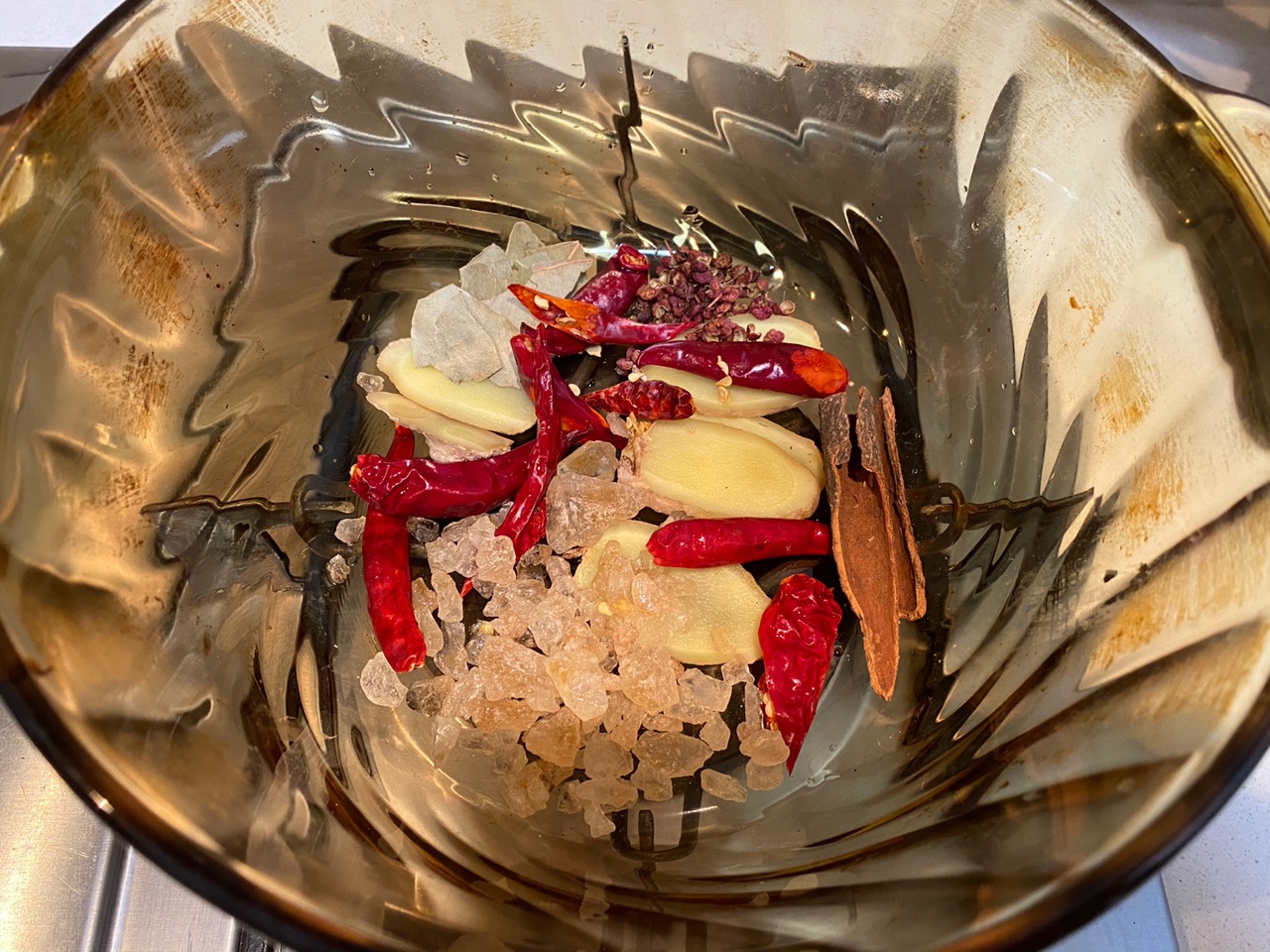 家庭版秘制卤鸭胗