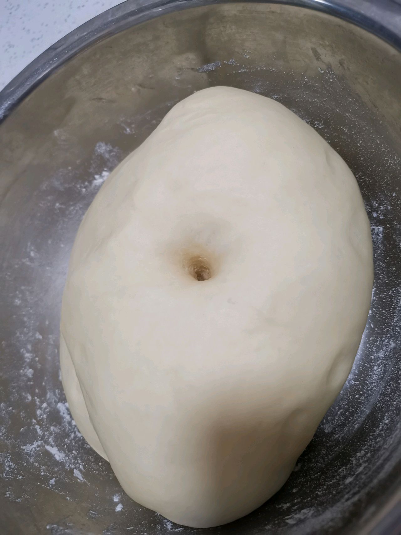 家庭版奶香蜂蜜小面包