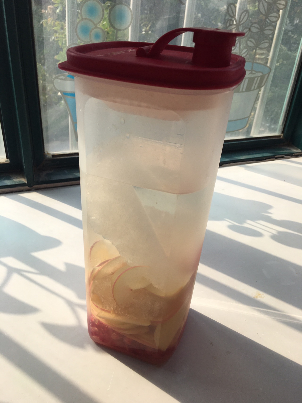 家庭版苹果醋
