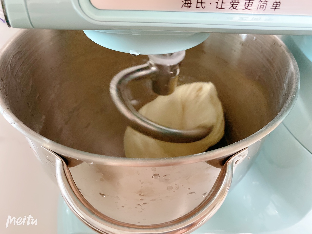 家庭版肉火烧